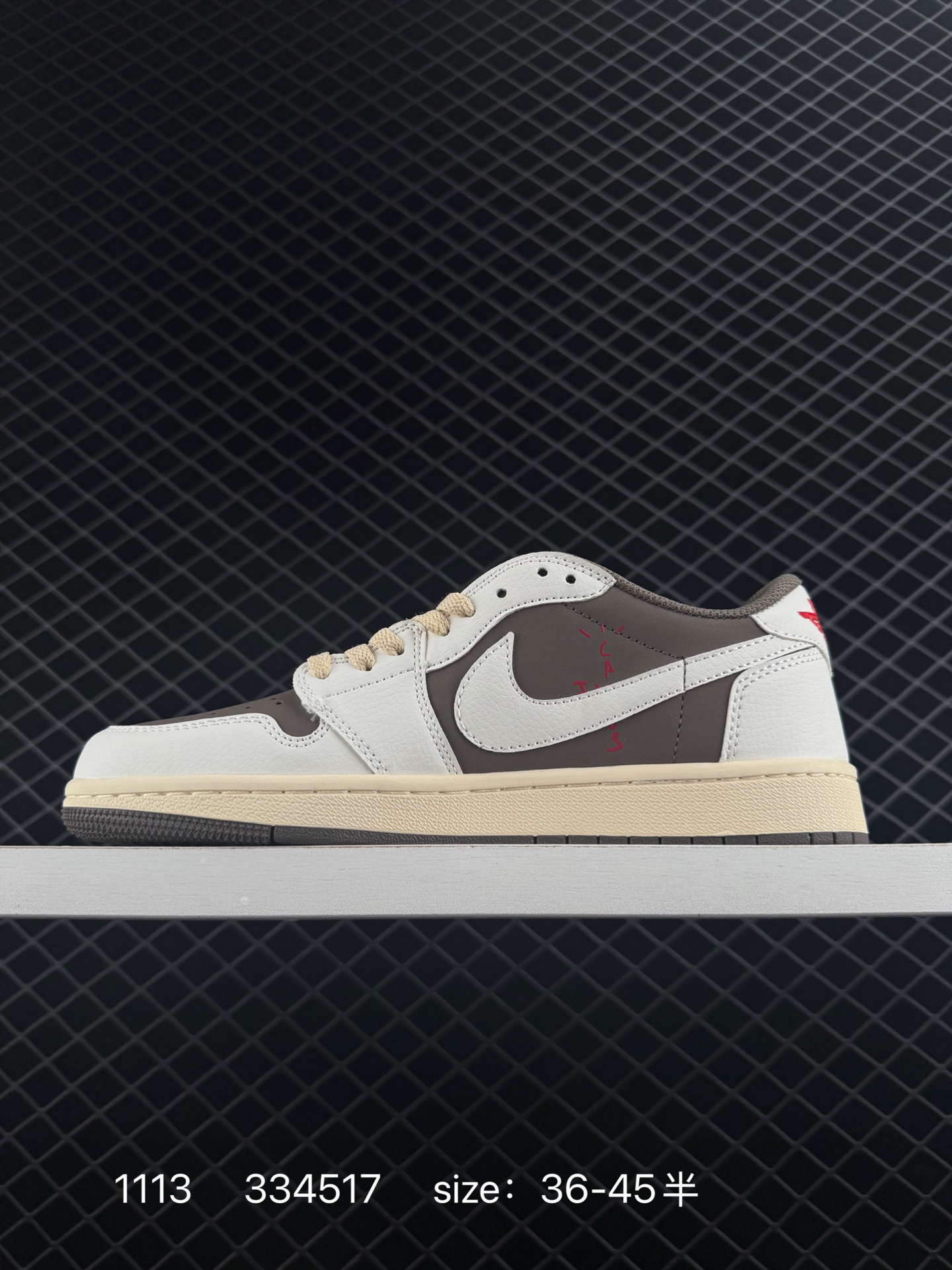 Nike Air Jordan 1 Low OG SP